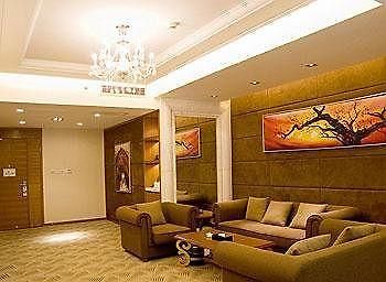 Hubei Ziyang Lake Hotel - Wuhan Exterior foto